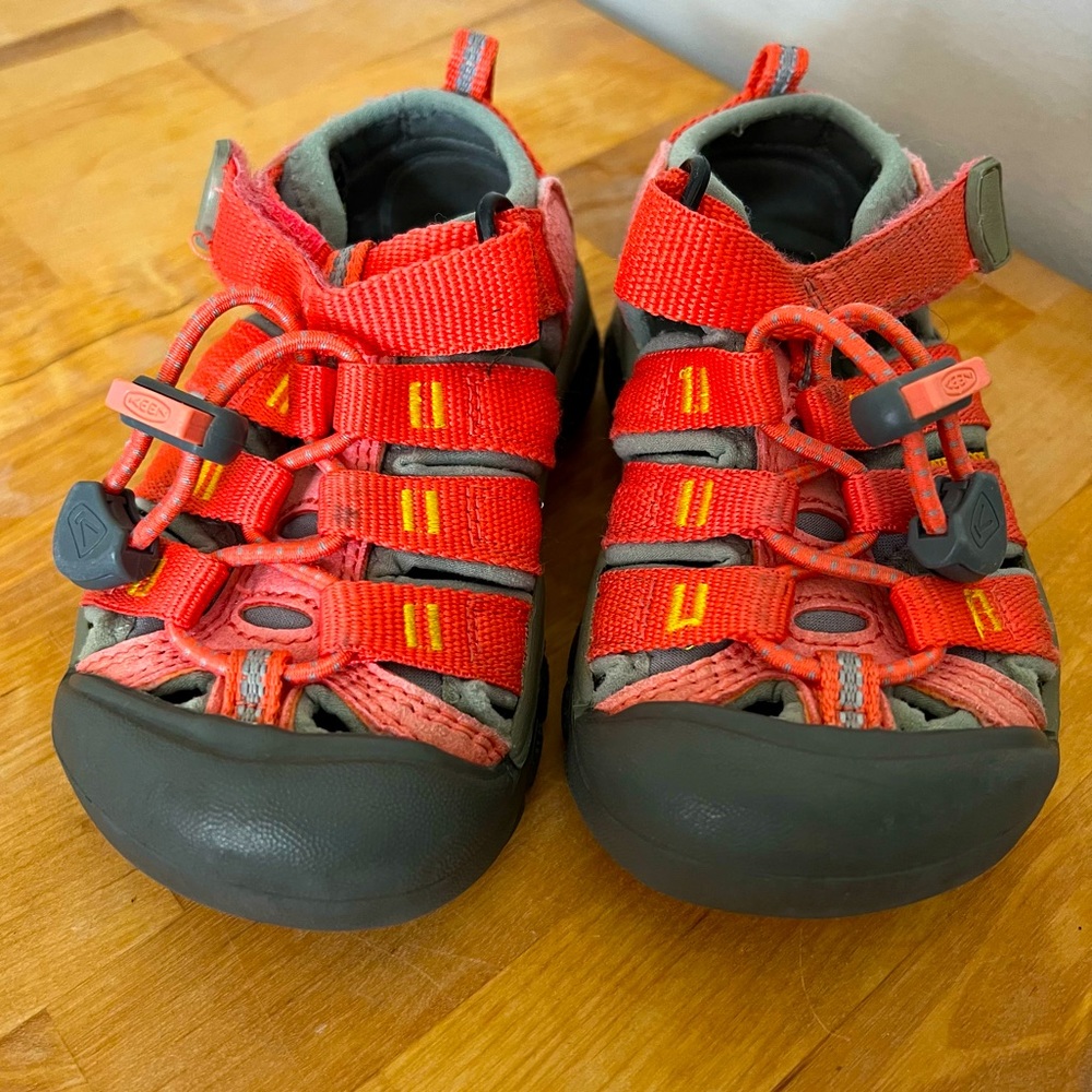 Keen Water Sandals | Toddler 8